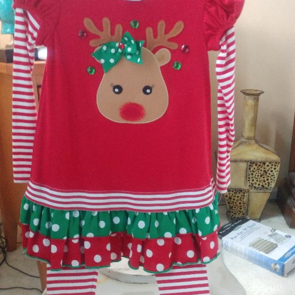 SOLD--PANTS OUTFIT